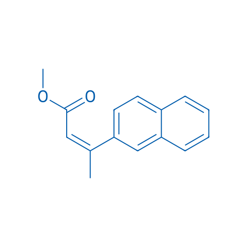 Methyl (Z)-3-(naphthalen-2-yl)but-2-enoate 1g