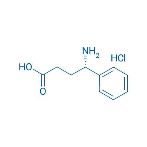 (S)-4-Amino-4-phenyl-butyric acid hydrochloride 100mg