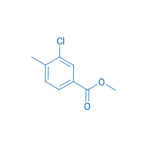 Methyl 3-chloro-4-methylbenzoate 5g