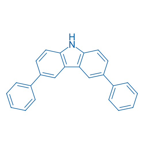 3,6-Diphenyl-9H-carbazole 25g