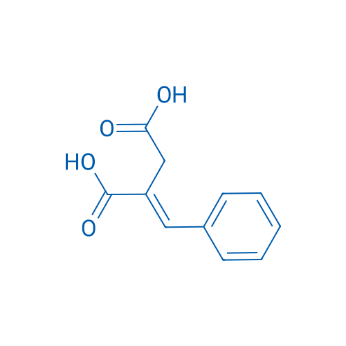 2-(Phenylmethylene)butanedioic acid 250mg