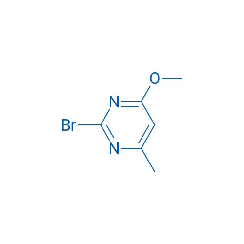 2-Bromo-4-methoxy-6-methylpyrimidine 5g