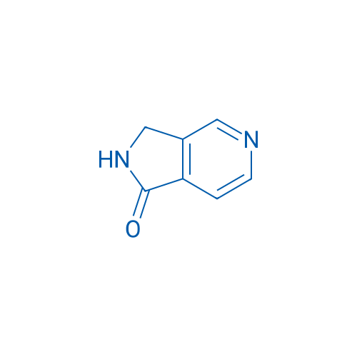 2,3-Dihydro-1H-pyrrolo[3,4-c]pyridin-1-one 100mg