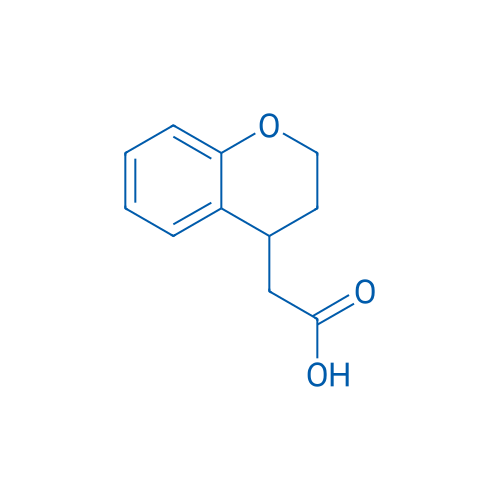 2-(Chroman-4-yl)acetic acid 250mg