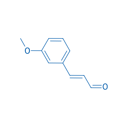 (E)-3-(3-Methoxyphenyl)acrylaldehyde 5g