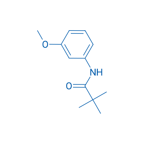 N-(3-Methoxyphenyl)pivalamide 5g