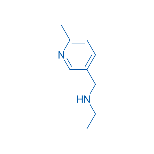 N-((6-Methylpyridin-3-yl)methyl)ethanamine 5g