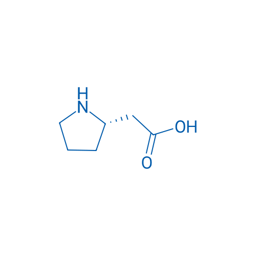 (S)-2-(Pyrrolidin-2-yl)acetic acid 1g