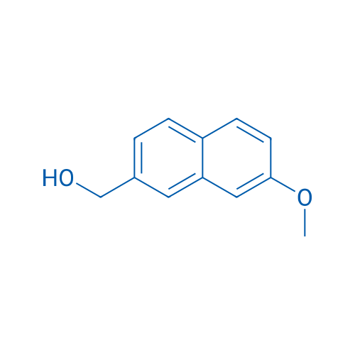 (7-Methoxynaphthalen-2-yl)methanol 1g