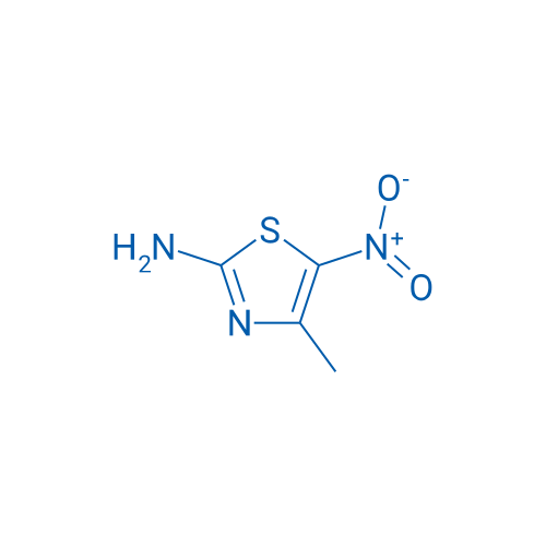 4-Methyl-5-nitrothiazol-2-amine 100mg