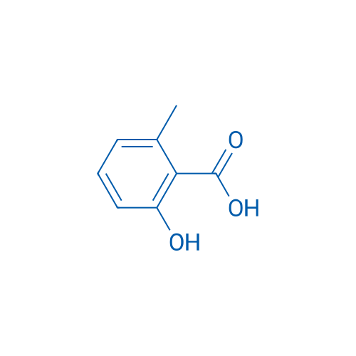 2-hydroxy-6-Methylbenzoic Acid 100g