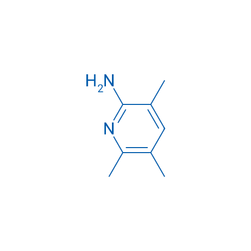 3,5,6-Trimethylpyridin-2-amine 250mg