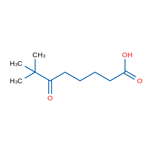 7,7-Dimethyl-6-oxooctanoic acid 1g