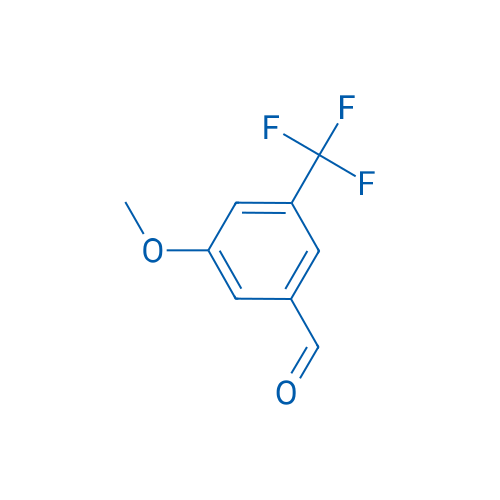 3-Methoxy-5-(trifluoromethyl)benzaldehyde 25g
