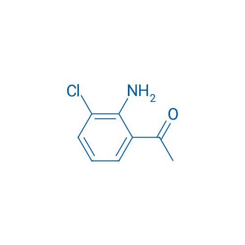 2′-Amino-3′-chloro-acetophenone 1g