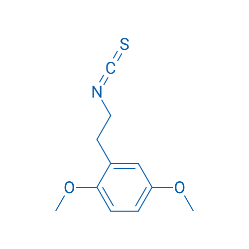 2,5-Dimethoxyphenethylisothiocyanate 10g