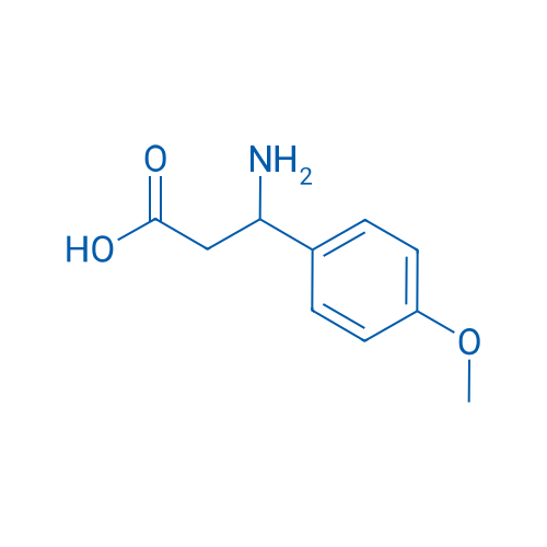 3-Amino-3-(4-methoxyphenyl)propanoic acid 250mg