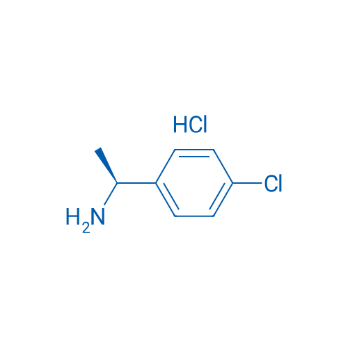 (S)-1-(4-Chlorophenyl)ethanamine hydrochloride 250mg