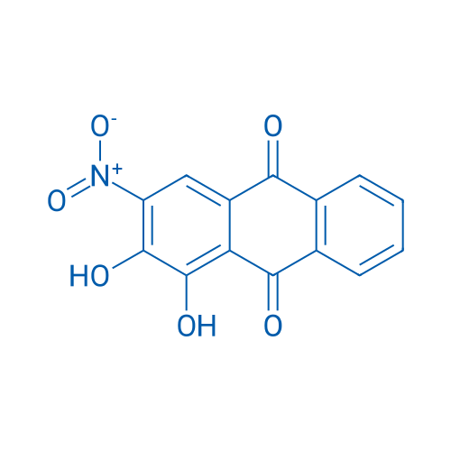 1,2-Dihydroxy-3-nitroanthraquinone 100mg