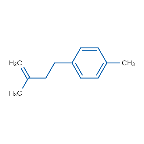 2-Methyl-4-(4-methylphenyl)-1-butene 1g