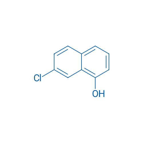 7-Chloronaphthalen-1-ol 5g