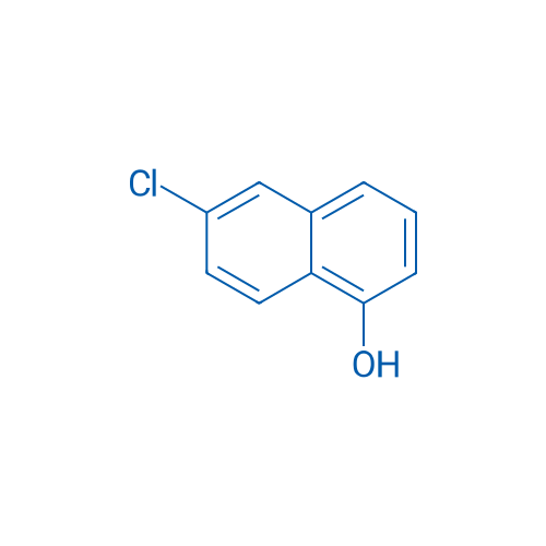 6-Chloronaphthalen-1-ol 100mg