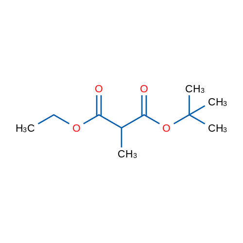1-(tert-Butyl) 3-ethyl 2-methylmalonate 250mg