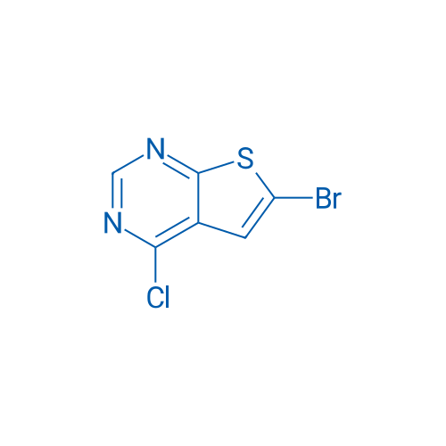 6-Bromo-4-chlorothieno[2,3-d]pyrimidine 1g