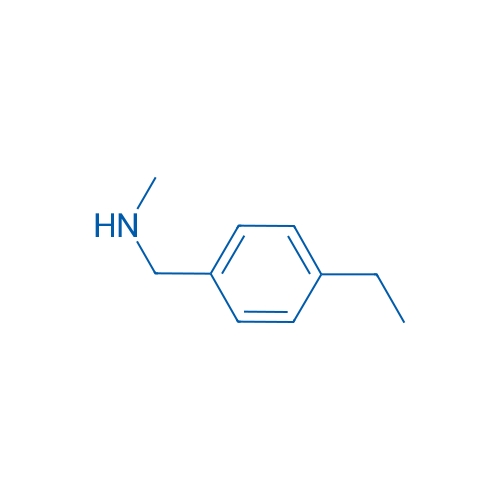 1-(4-Ethylphenyl)-N-methylmethanamine 5g
