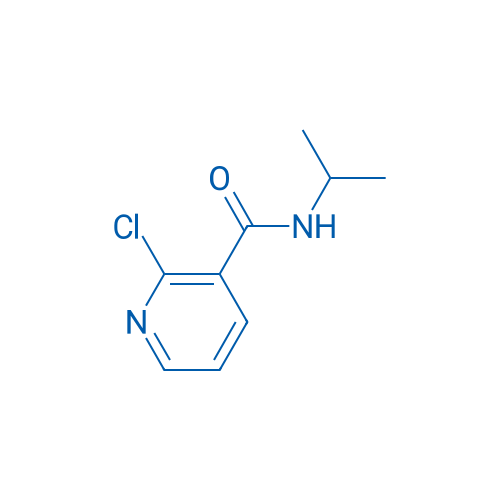 2-Chloro-N-isopropylnicotinamide 1g