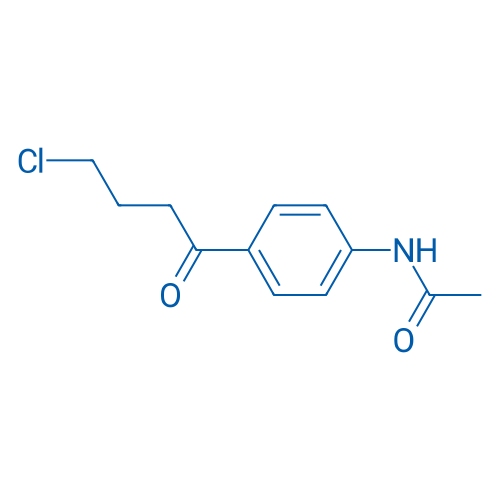 N-(4-(4-Chlorobutanoyl)phenyl)acetamide 1g