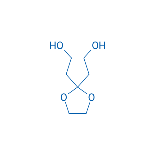 2,2'-(1,3-Dioxolane-2,2-diyl)diethanol 250mg