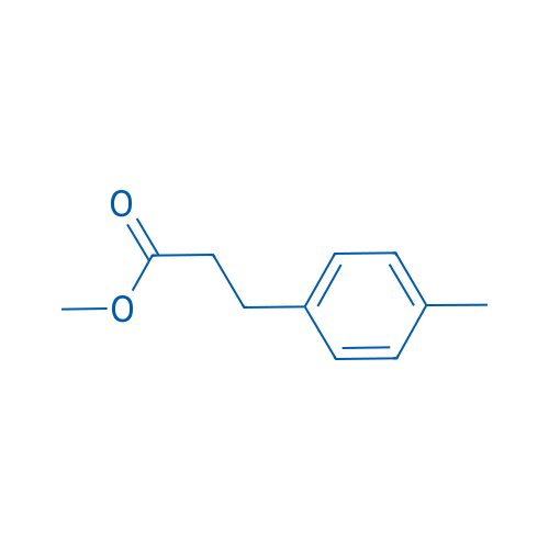 Methyl 3-(p-tolyl)propanoate 5g