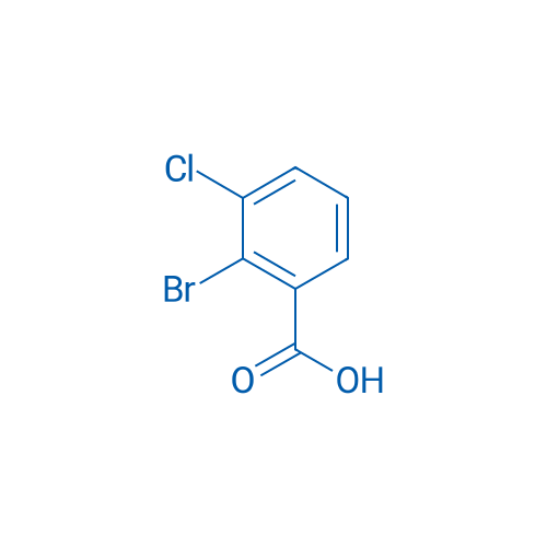 2-Bromo-3-chlorobenzoic acid 25g
