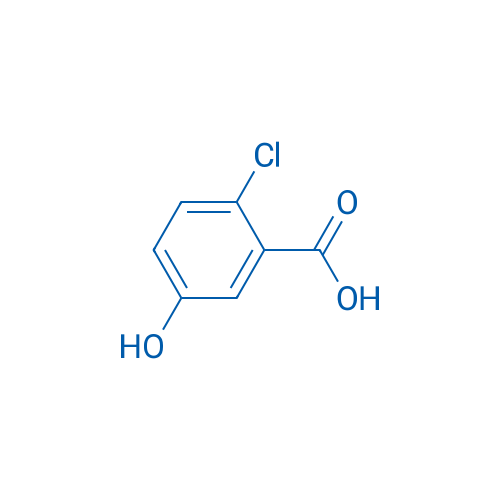 2-Chloro-5-hydroxybenzoic acid 10g