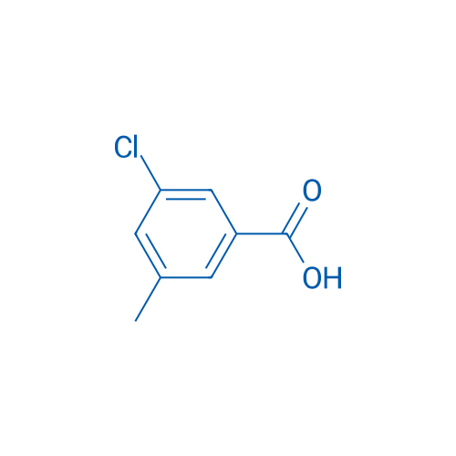 3-Chloro-5-methylbenzoic acid 5g