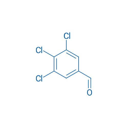 3,4,5-Trichlorobenzaldehyde 5g