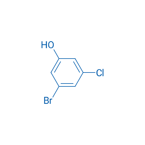 3-Bromo-5-chlorophenol 100g
