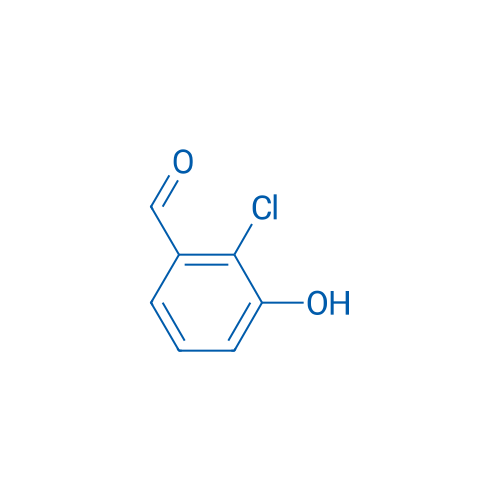 2-Chloro-3-hydroxybenzaldehyde 5g