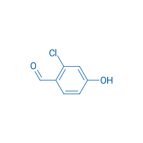 2-Chloro-4-hydroxybenzaldehyde 100g