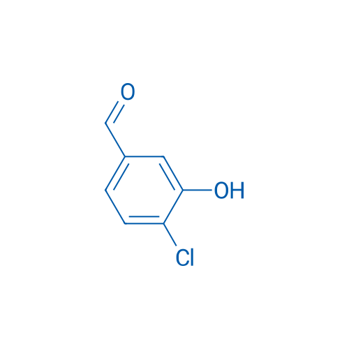 4-Chloro-3-hydroxybenzaldehyde 1g