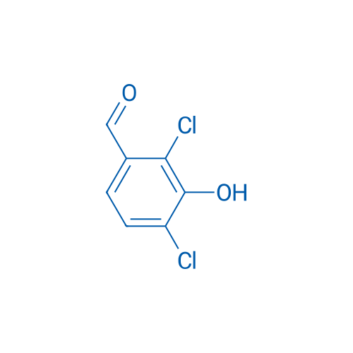 2,4-Dichloro-3-hydroxybenzaldehyde 1g
