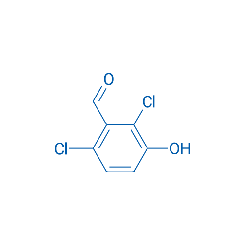 2,6-Dichloro-3-hydroxybenzaldehyde 250mg