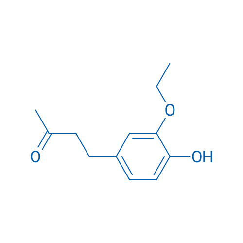 4-(3-Ethoxy-4-hydroxyphenyl)butan-2-one 250mg