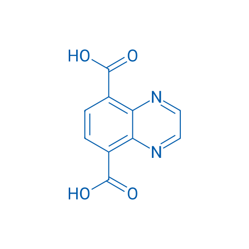 Quinoxaline-5,8-dicarboxylic acid 1g