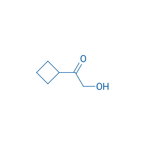 1-cyclobutyl-2-hydroxyethan-1-one 250mg