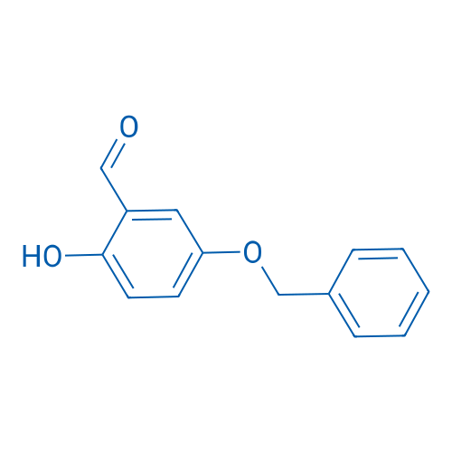 5-(Benzyloxy)-2-hydroxybenzaldehyde 5g