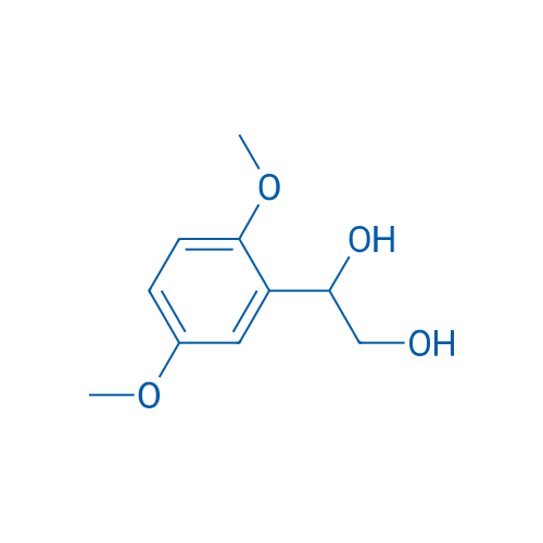 1,2-Ethanediol, 1-(2,5-dimethoxyphenyl)- 5g