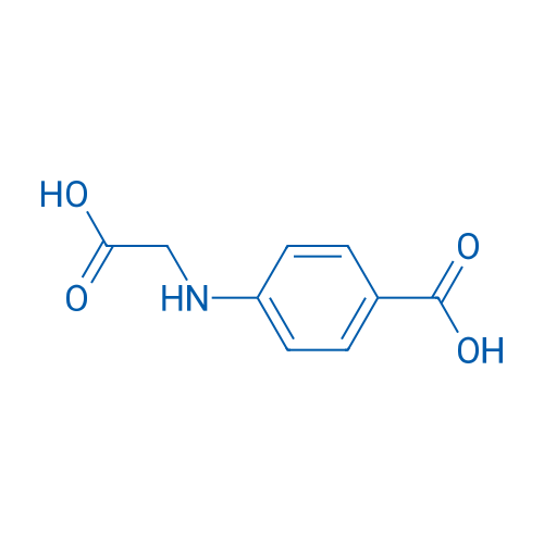 4-((Carboxymethyl)amino)benzoic acid 1g