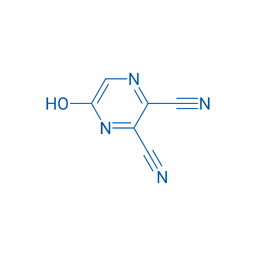 5-Hydroxypyrazine-2,3-dicarbonitrile 10g